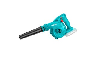 Sopladora Aspiradora a Batería Total TABLI 20V SIN BAT Sopladora Aspiradora a Batería Total TABLI 20V SIN BAT