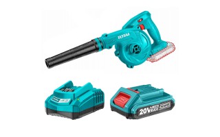 Soplador a Batería Total TABLI200181 20V Soplador a Batería Total TABLI200181 20V