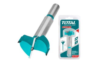 Mecha Forstner Total TAC180251 Madera 1'' 25mm Mecha Forstner Total TAC180251 Madera 1'' 25mm