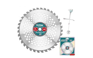 Repuesto Total TAC234615 Disco para Desmalezadora 230mm