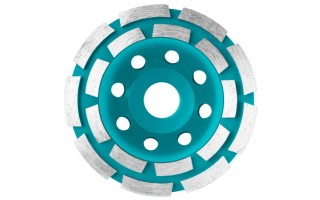 Disco de Desbaste Total TAC2421151 Diamante 115mm Disco de Desbaste Total TAC2421151 Diamante 115mm
