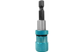 Soporte para Puntas Bits Total TAC464601 hex.1/4" 60mm Soporte para Puntas Bits Total TAC464601 hex.1/4" 60mm