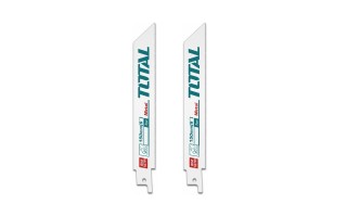 Hoja Sierra Reciproca Total TAC52922EF Metal 150mm x2u Hoja Sierra Reciproca Total TAC52922EF Metal 150mm x2u