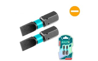 Puntas de Impacto Total TACIM71 25mm SL6 x2u Puntas de Impacto Total TACIM71 25mm SL6 x2u