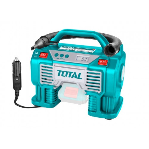 Inflador a Batería Total TACLI2002 160psi 20V (SIN BAT)