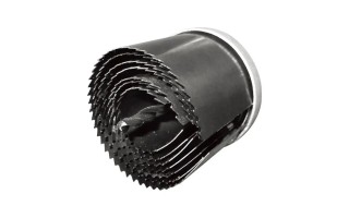 Sierras Corona Total TACSH3071 26 a 63mm 7pzs Sierras Corona Total TACSH3071 26 a 63mm 7pzs