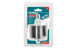 Sierras Corona Total TACSH3071 26 a 63mm 7pzs Sierras Corona Total TACSH3071 26 a 63mm 7pzs