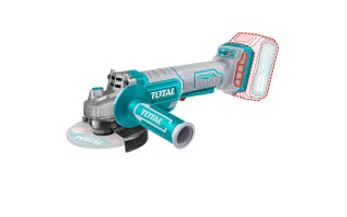 Amoladora a Batería Total TAGLI211156 115mm 20V (SIN BAT) Amoladora a Batería Total TAGLI211156 115mm 20V (SIN BAT)