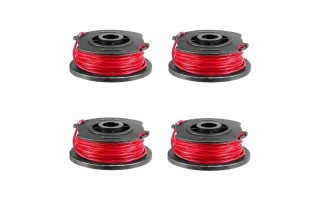 Repuesto Total Carretel con Hilo p/ Bordeadora 1,6mm x4u Repuesto Total Carretel con Hilo p/ Bordeadora 1,6mm x4u