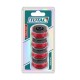Repuesto Total Carretel con Hilo p/ Bordeadora 1,6mm x4u