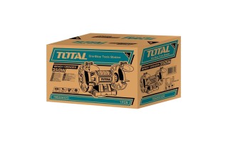 Amoladora de Banco Total TBG35020 200mm 350W Amoladora de Banco Total TBG35020 200mm 350W