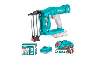 Clavadora a Batería Total TCBNLI2016 15mm - 50mm 20V Clavadora a Batería Total TCBNLI2016 15mm - 50mm 20V