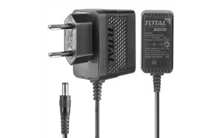Cargador de Baterías Total S12 TCLI12071 12V Cargador de Baterías Total S12 TCLI12071 12V