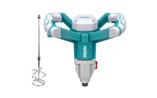 Mezclador de Pintura Total TD614006 1400W Mezclador de Pintura Total TD614006 1400W