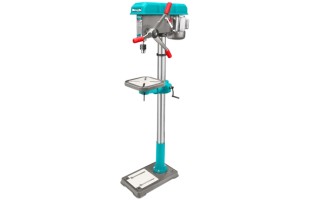 Taladro de Banco Total TDP207505 20mm 750W Taladro de Banco Total TDP207505 20mm 750W