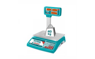 Balanza Digital con Torre Total TESA3402 40kg Balanza Digital con Torre Total TESA3402 40kg