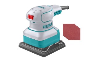 Lijadora Orbital Total TF2241108 110mmx100mm 240W Lijadora Orbital Total TF2241108 110mmx100mm 240W