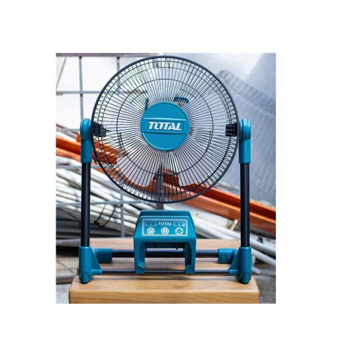 Ventilador a Batería Total TFALI2001 33cm 20V (SIN BAT)