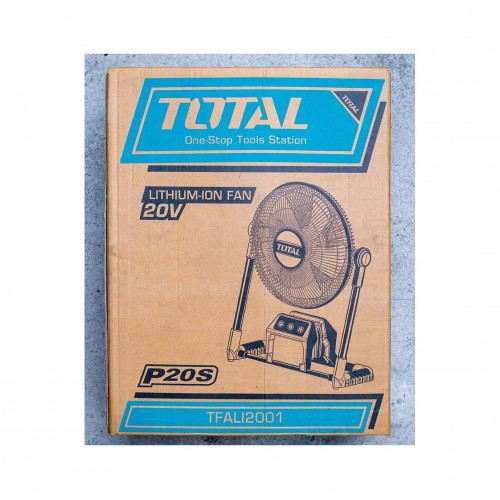 Ventilador a Batería Total TFALI2001 33cm 20V (SIN BAT)