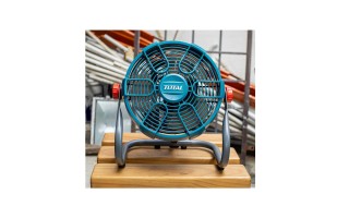 Ventilador a Batería Total TFALI2002 28cm 20V (SIN BAT) Ventilador a Batería Total TFALI2002 28cm 20V (SIN BAT)