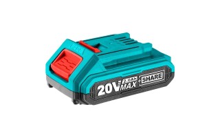 Batería para Herramientas Total TFBLI20011 20V 2.0Ah Batería para Herramientas Total TFBLI20011 20V 2.0Ah