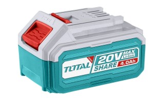 Batería para Herramientas Total TFBLI20021 20V 4Ah Batería para Herramientas Total TFBLI20021 20V 4Ah