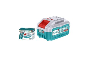 Batería para Herramientas Total TFBLI2075 20V 7.5Ah Batería para Herramientas Total TFBLI2075 20V 7.5Ah