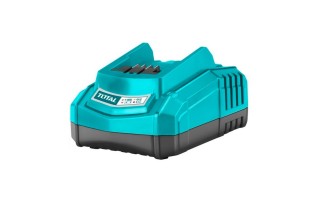 Cargador de Baterías Total TFCLI2001 20V 2.0Ah Cargador de Baterías Total TFCLI2001 20V 2.0Ah