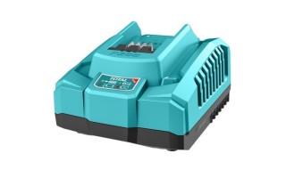 Cargador de Baterías Total TFCLI20411 20V 4.0Ah Cargador de Baterías Total TFCLI20411 20V 4.0Ah