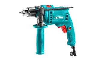 Taladro Percutor Total TG1061356 13mm 680W Taladro Percutor Total TG1061356 13mm 680W