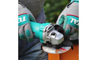 Amoladora Angular Total TG10711556 115mm 750W Amoladora Angular Total TG10711556 115mm 750W