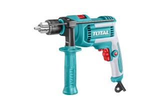 Taladro Percutor Total TG1071366 13mm 710W Taladro Percutor Total TG1071366 13mm 710W