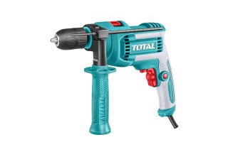 Taladro Percutor Total TG10713662 13mm 710W Taladro Percutor Total TG10713662 13mm 710W