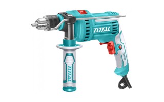 Taladro Percutor Total TG1081316 13mm 810W Taladro Percutor Total TG1081316 13mm 810W