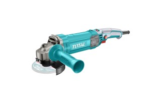 Amoladora Total TG110125565 125mm 1100W Vel. Variable Amoladora Total TG110125565 125mm 1100W Vel. Variable