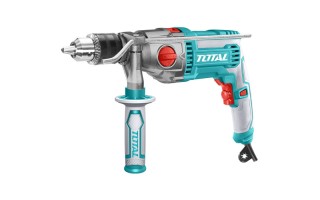 Taladro Percutor Total TG211166 16mm 1100W Taladro Percutor Total TG211166 16mm 1100W