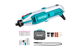 Minitorno Total TG513326 3mm 130W 109pzs Minitorno Total TG513326 3mm 130W 109pzs
