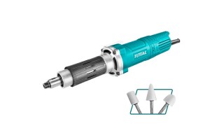 Rectificadora Total TG55061 6mm 550W Rectificadora Total TG55061 6mm 550W