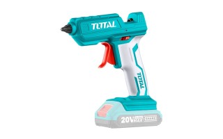 Pistola Aplicadora de Silicona a Batería Total 20V SIN BAT Pistola Aplicadora de Silicona a Batería Total 20V SIN BAT
