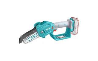 Motosierra a Batería Total TGSLI 5'' 12cm 20V (SIN BAT) Motosierra a Batería Total TGSLI 5'' 12cm 20V (SIN BAT)