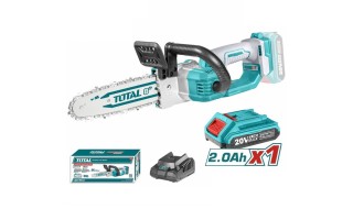 Motosierra a Batería Total TGSLI20851 8'' 20cm 20V Motosierra a Batería Total TGSLI20851 8'' 20cm 20V