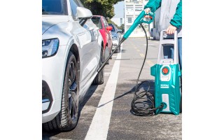 Hidrolavadora Total TGT11226 360L/h 150bar 2000W Hidrolavadora Total TGT11226 360L/h 150bar 2000W