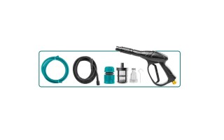 Hidrolavadora Total TGT11236 360L/h 100bar 1500W Hidrolavadora Total TGT11236 360L/h 100bar 1500W