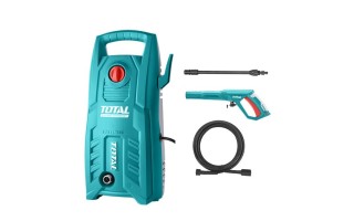 Hidrolavadora Total TGT11316 330L/h 130bar 1400W Hidrolavadora Total TGT11316 330L/h 130bar 1400W