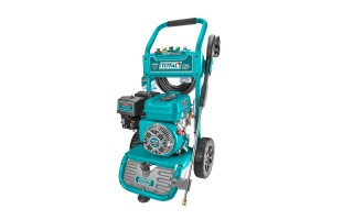 Hidrolavadora a Combustión Total TGT 5700L/h 235bar 7HP Hidrolavadora a Combustión Total TGT 5700L/h 235bar 7HP