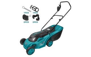 Cortapasto Eléctrico Total TGT616151 38cm 1600W Cortapasto Eléctrico Total TGT616151 38cm 1600W