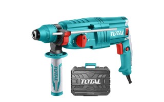 Rotomartillo Total TH308 SDS Plus 3,8kg 2,5J 800W Rotomartillo Total TH308 SDS Plus 3,8kg 2,5J 800W