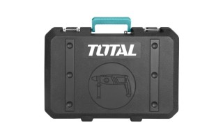 Rotomartillo Total TH308 SDS Plus 3,8kg 2,5J 800W Rotomartillo Total TH308 SDS Plus 3,8kg 2,5J 800W