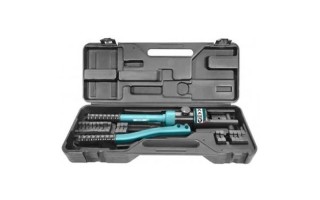 Pinza Crimpadora Hidráulica Total THCT0240 16-240mm² Pinza Crimpadora Hidráulica Total THCT0240 16-240mm²
