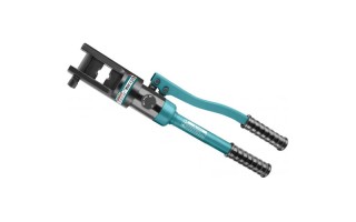 Pinza Crimpadora Hidráulica Total THCT0240 16-240mm² Pinza Crimpadora Hidráulica Total THCT0240 16-240mm²